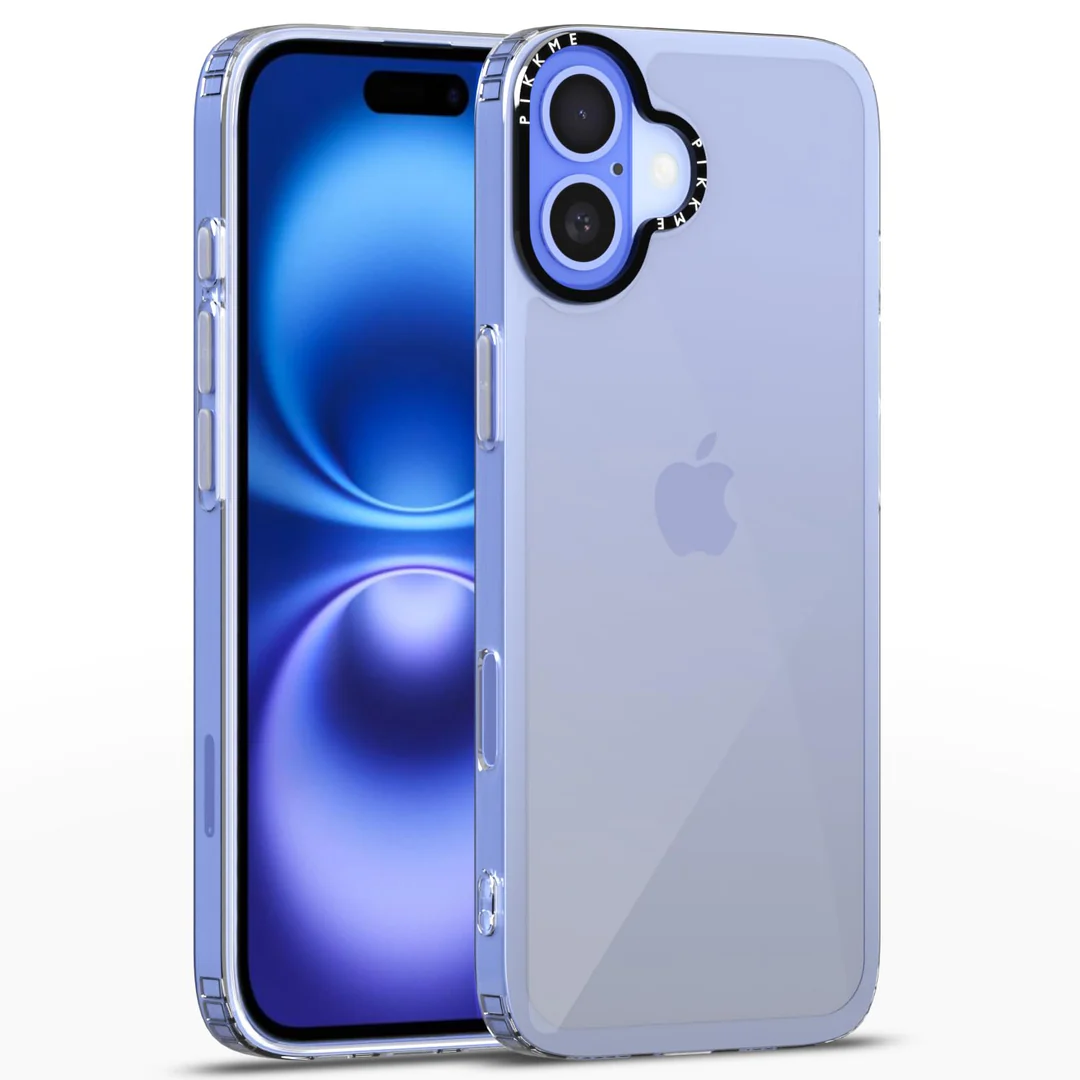 Transparent Cases