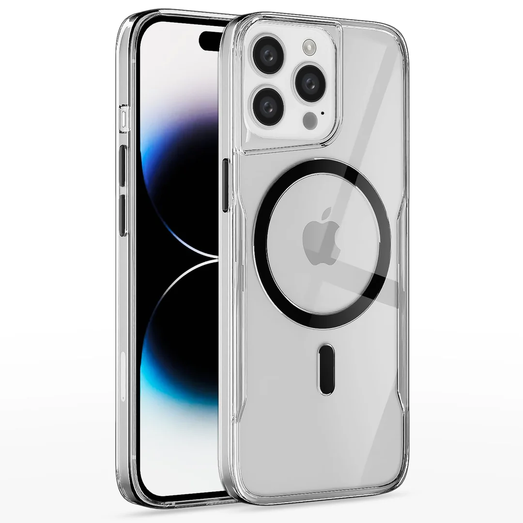 Clear Magsafe Cases